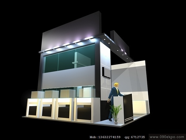 EX186չ_չʾO(sh)Ӌ3DMAXģd
