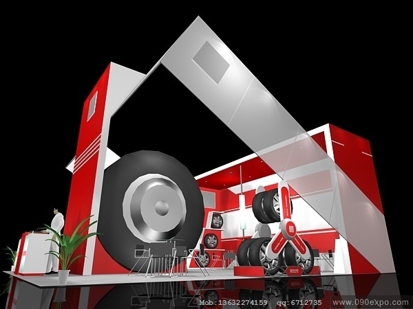 EX2-071(hu)չ3DMAXO(sh)Ӌ(j)ģļd