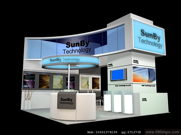 EX4-112SunByTechnologyչʾ3DO(sh)Ӌ(j)ģ